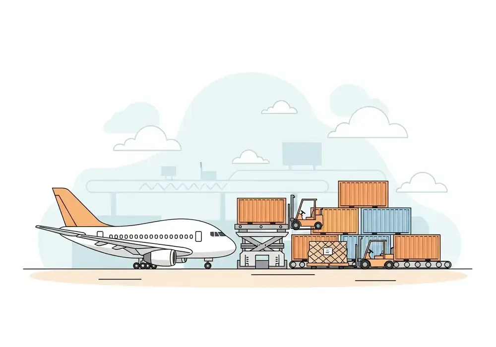 国際航空輸送